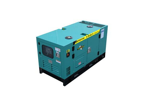恩平科克50kw小型柴油发电机组