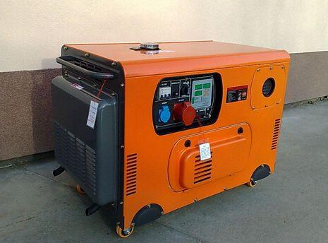 恩平科克10kw小型柴油发电机组