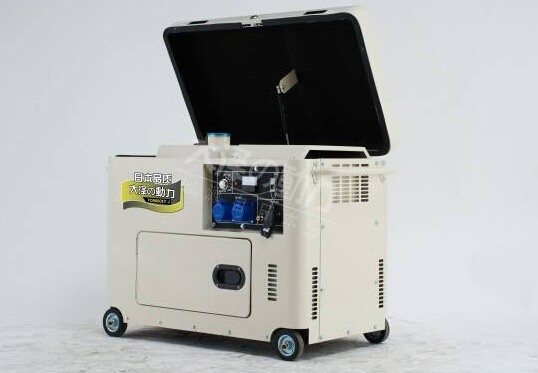 恩平科克8kw小型柴油发电机组