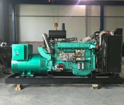 恩平宗申动力300kw大型柴油发电机组