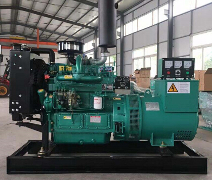 恩平宗申动力10kw小型柴油发电机