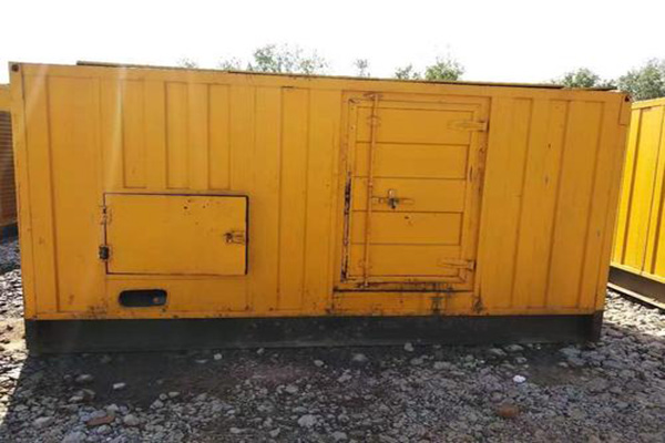 恩平发电机出租