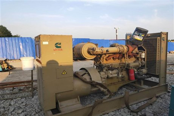 恩平发电机出租