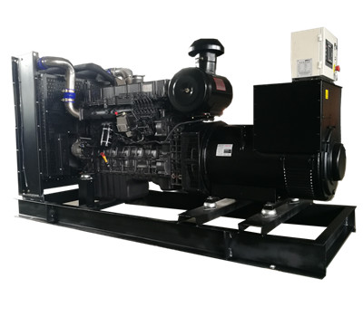 恩平上柴柴油发电机组50KW-700KW