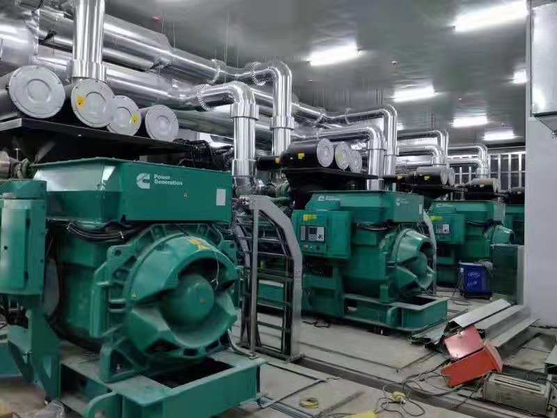 恩平发电机出租