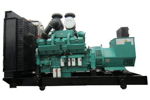 恩平柴油发电机组
