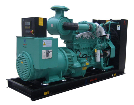 恩平柴油发电机