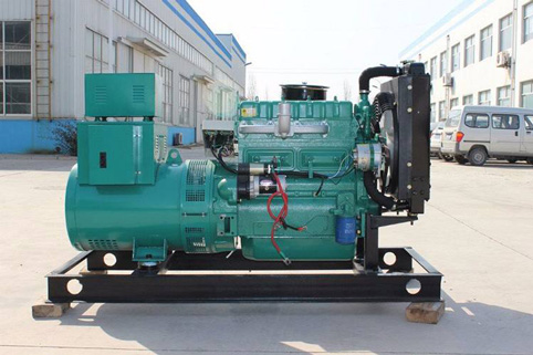 恩平小型柴油发电机
