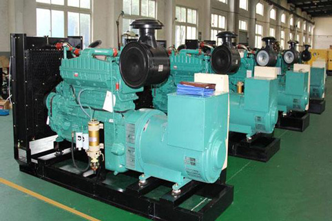 恩平小型柴油发电机