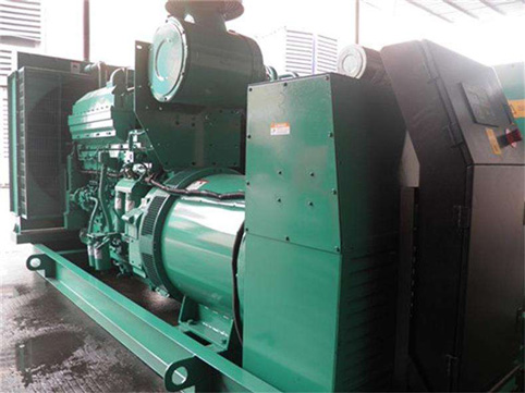 恩平柴油发电机